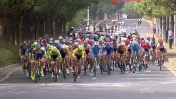 2018 Tour of Taihu Lake Stage 1