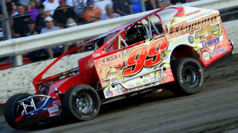 Larry Wight Wins Big At Super DIRT Week