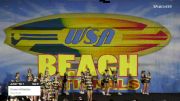 Crown Athletics - Royal Divas [2022 Junior--Div 1 Day 2] 2022 WSA Beach Nationals