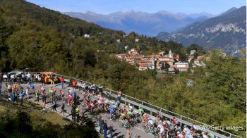 Il Lombardia Route Preview