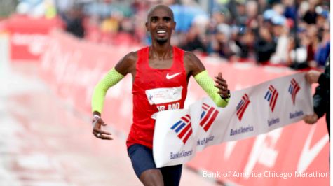 House Of Run: Mo Farah Plays The Hits