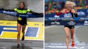 With 26 Days To Go, Flanagan & Linden Focus On TCS NYC Marathon