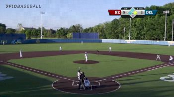 Replay: Northeastern vs Delaware | May 19 @ 6 PM