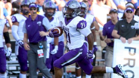2018 Central Arkansas at Stephen F. Austin