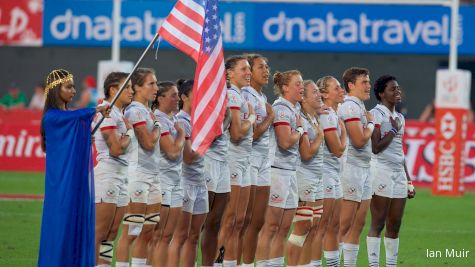 Chris Brown Named WNT 7s Head Coach