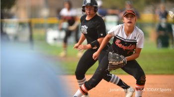 Bandits - Conroy vs Athletics Mercado/Greg