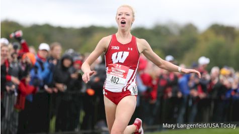 Alicia Monson Looks To Recapture Madison Magic At Pre-Nats