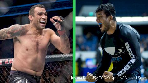 Fabricio Werdum Returns to Grappling for Showdown with Lucas Hulk at Spyder