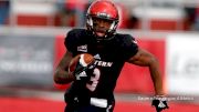 No. 2 Eastern Washington Takes Show On The Road To Weber State