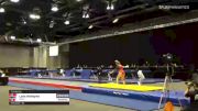 Lane Wahlgren - Tumbling, ATHL - 2021 USA Gymnastics Championships