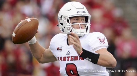 Five College Football Games Live On October 13