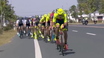 Tour of Taihu Lake Stage 3