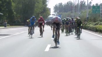 Tour of Taihu Lake Stage 4