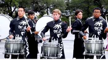 Round Rock Drums Do Splits