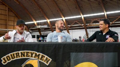 Frank Pop, Cliff Fretwell, And Mike Mal Talk About The State Wrestling