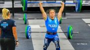 Top-10 CrossFit Games Athlete Kari Pearce Helps You Master 'Grace'