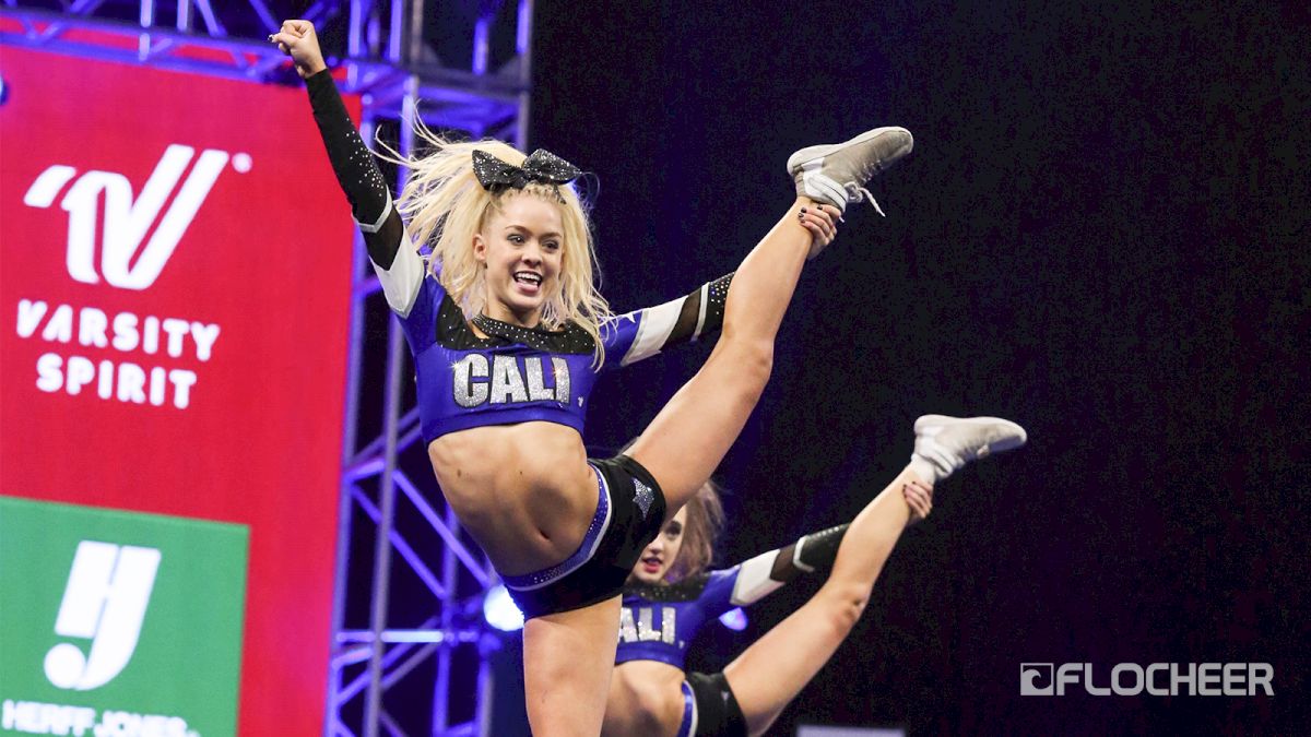 6 Locations, 3 Reigning World Champions, 1 Cali Showcase