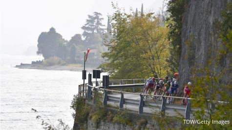 France's Pinot Dethrones Nibali To Win Tour Of Lombardy