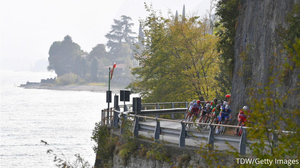 France's Pinot Dethrones Nibali To Win Tour Of Lombardy