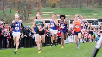 2018 Pre-Nationals Men's White 8k - BYU Dominates!