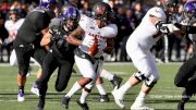 2018 Eastern Washington at Weber State