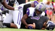 2018 Central Arkansas at Stephen F. Austin