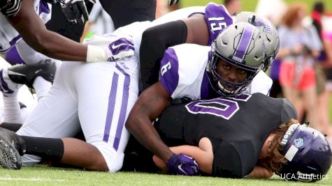 2018 Central Arkansas at Stephen F. Austin