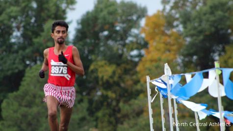 NCAA XC DIII Recap: North Central Does Their Best NAU Impression