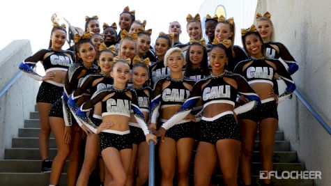 The California Allstars Season Has Officially Begun!