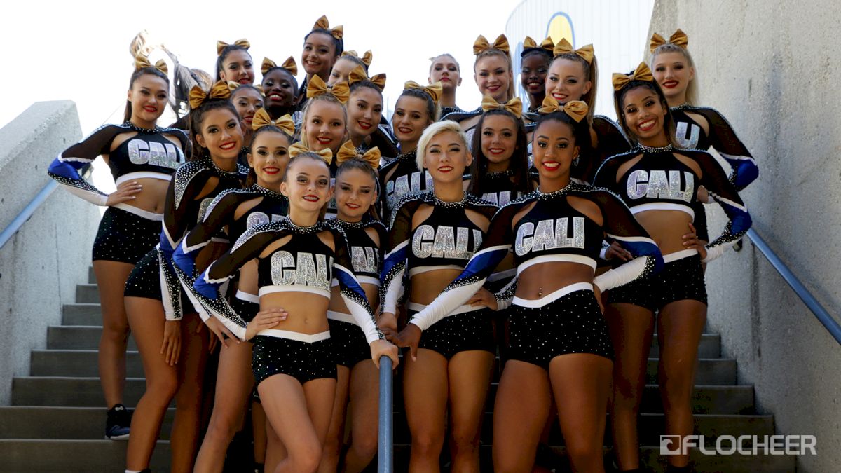 The California Allstars Season Has Officially Begun!