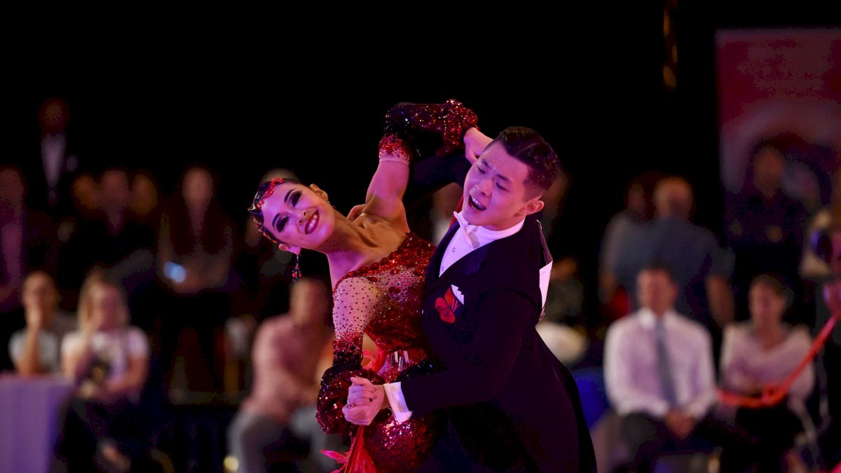 Recap | American DanceSport Festival