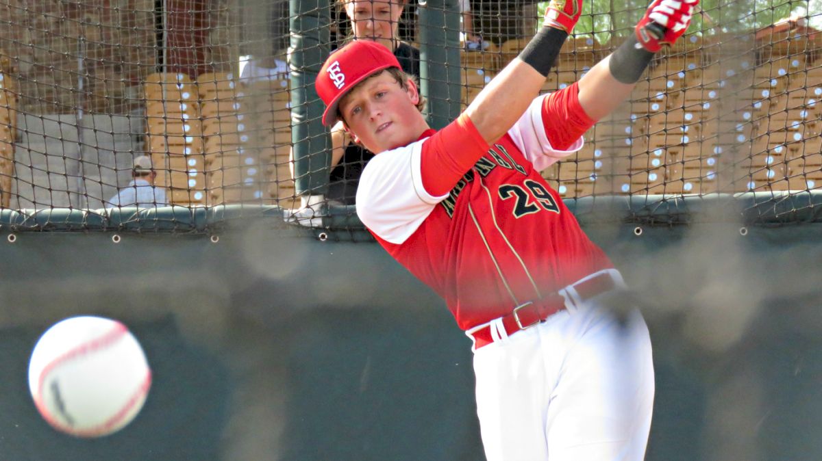 FloSports To Live Stream New Balance Baseball Future Stars Series