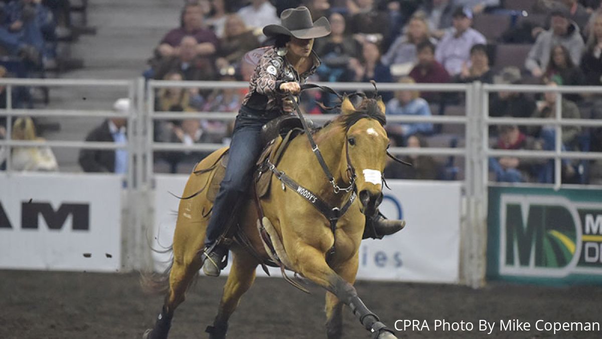 Watch The Entire Dawson Creek Stampede Again