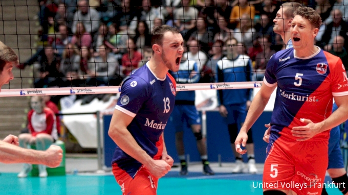 United Volleys Frankfurt
