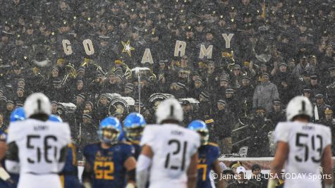 The Definitive Ranking Of College Football's Best Rivalries