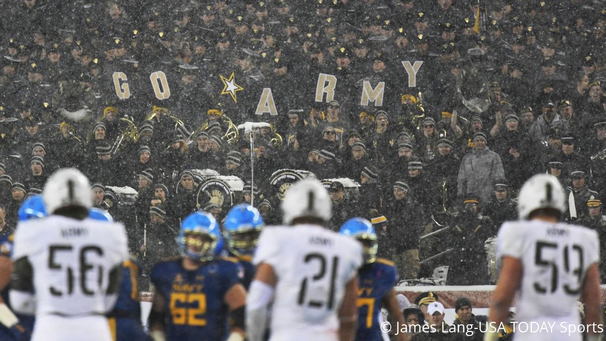 The Definitive Ranking Of College Football's Best Rivalries