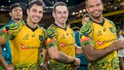 Wallabies To Wear Indigenous Jersey Against England