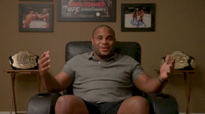 Cormier Wanted To Wrestle Greco Right Out Of College