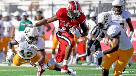 Eighth-Ranked McNeese Faces Explosive Incarnate Word