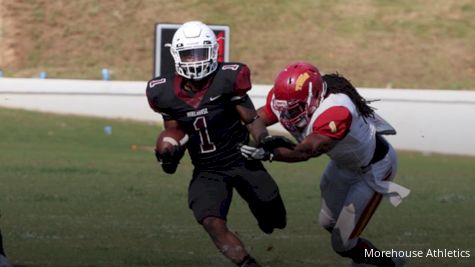 2018 Morehouse at Benedict College