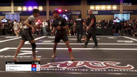 Juan Londono vs Jesus Perez 2024 ADCC North American Trials 2