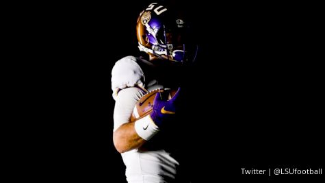LSU's New Uniforms Are Absolute Fire