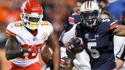 Tyreek Hill & Anthony Schwartz Agree To Race