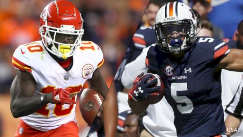 Tyreek Hill & Anthony Schwartz Agree To Race