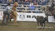 Riley Warren Enters CFR45 As No. 1 Tie-Down Roper