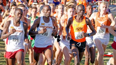 2018 Big 12 XC Championship Men's 8k