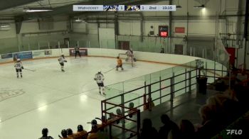 Replay: Home - 2023 Blues vs Cougars | Nov 3 @ 7 PM