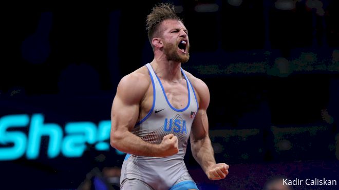 Everything You Need To Know About 86kg At The Olympics