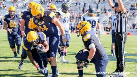 Winless No More: Northern Colorado Powers Past Northern Arizona