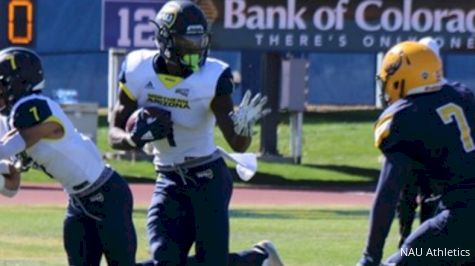 2018 Northern Arizona at Northern Colorado